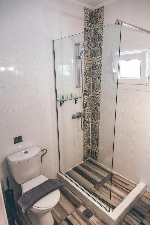 Casa Di Terra Guest House Pigadhakia Bagian luar foto