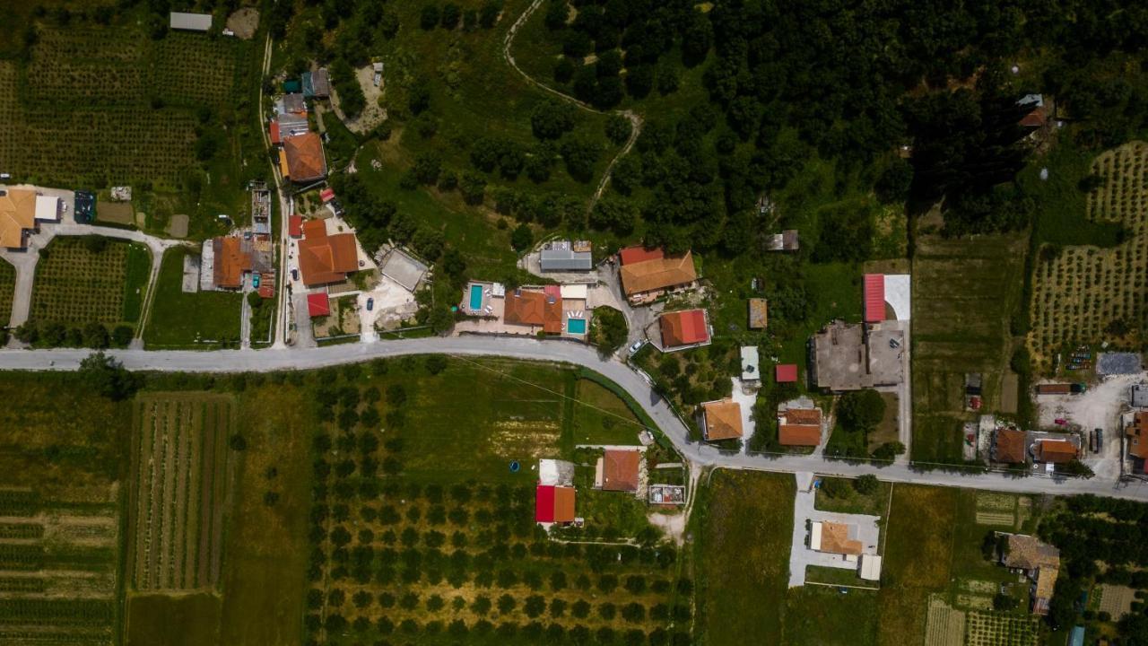 Casa Di Terra Guest House Pigadhakia Bagian luar foto